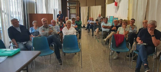 PD Casalmaggiore Ettore Gialdi  subentra a Daina cone nuovo segretario di circolo