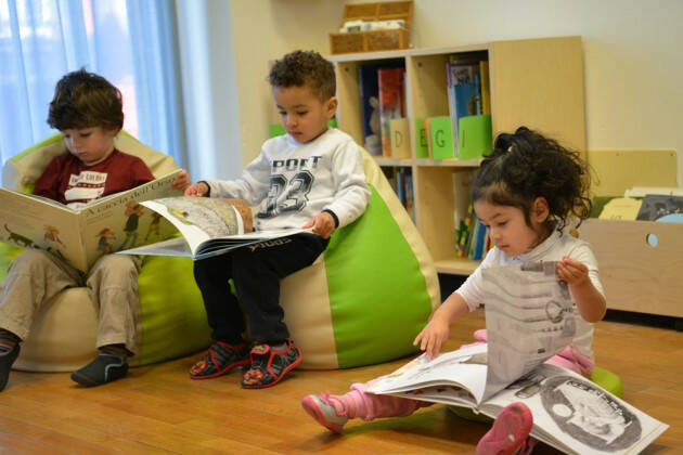 Milano  RIAPRONO I TERMINI PER LE ISCRIZIONI ALLA SCUOLA DELL’INFANZIA