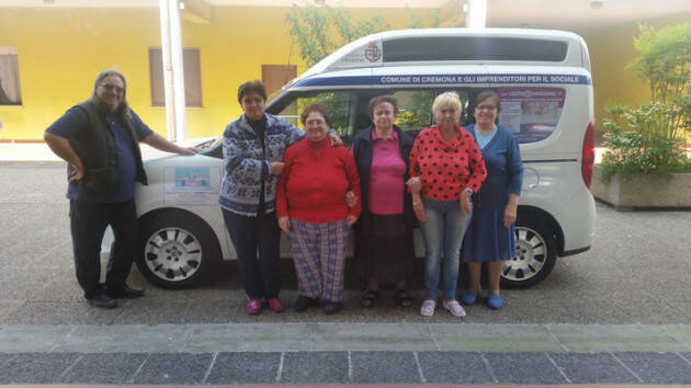 La Città dell'uomo cerca aspiranti volontari a Cremona per sostenere anziani