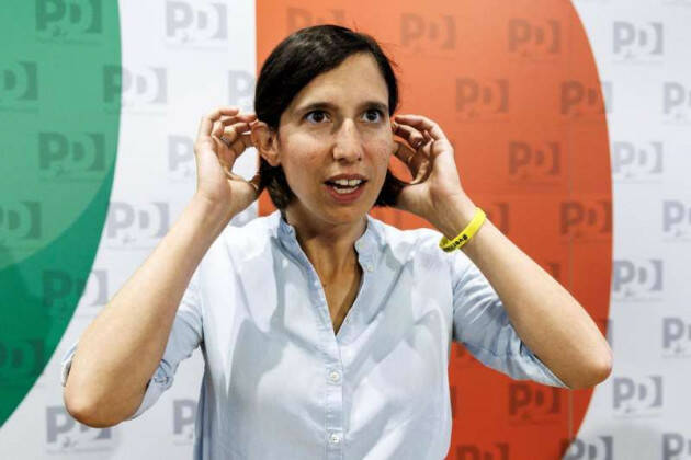  #PD: SCHLEIN LANCIA  FIRMA DAY PER SALARIO MINIMO E PIAZZA L'11 NOVEMBRE