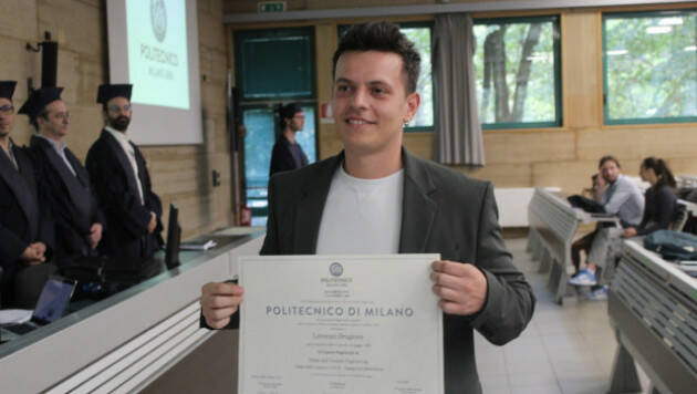 Cos'è La Laurea Magistrale LAUREA MAGISTRALE IN MUSIC AND ACOUSTIC ENGINEERING SESSIONE DI LAUREA