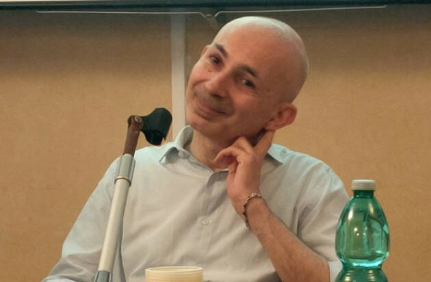 PD CR Incontro con PANARARI, la passione per la politica riempe la sala