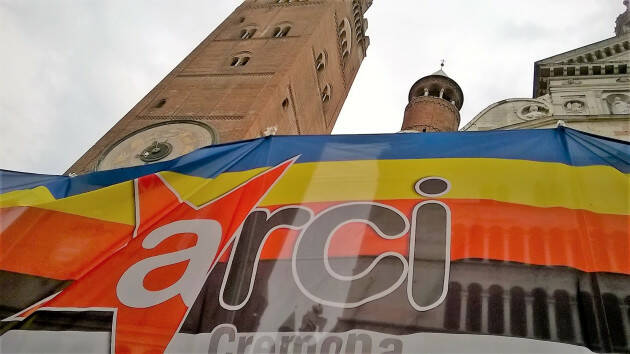 ARCI CR Conversazione con Stefano Granata UNA RIVOLUZIONE PER IL TERZO SETTORE