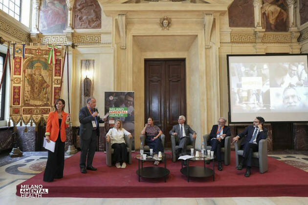 MILANO4MENTALHEALTH. PRESENTATO IL MANIFESTO ‘’SALUTE MENTALE BENE IN COMUNE’