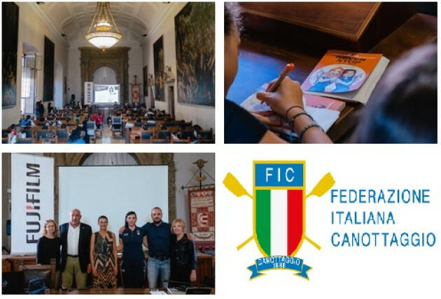 Fujifilm insieme alla Scuola Secondaria di I grado Virgilio di Cremona