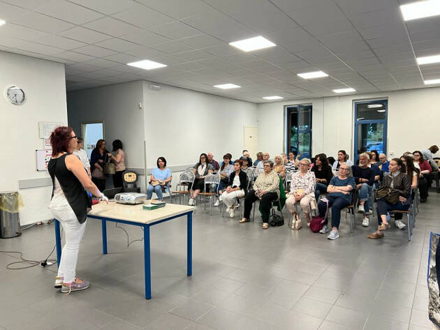 ASST CREMONA UNA RISPOSTA A OGNI TUA DOMANDA LA PREVENZIONE AL FEMMINILE 