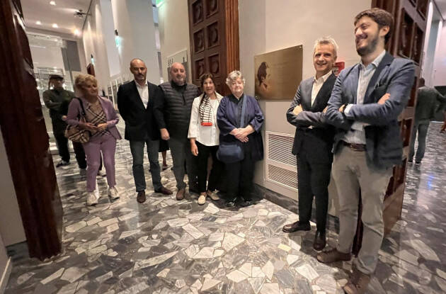 (CR) MDV Il Museo del Violino dedica una sala a Simone Fernando Sacconi