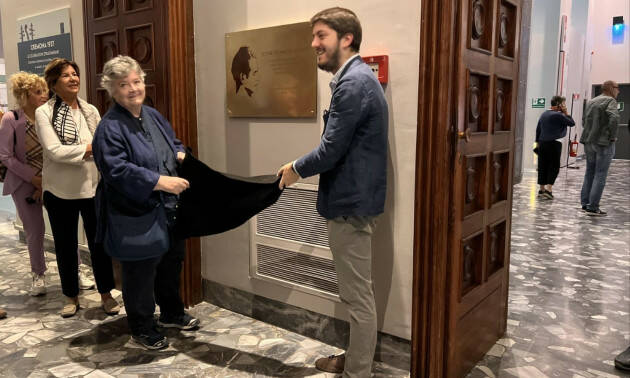 (CR) MDV Il Museo del Violino dedica una sala a Simone Fernando Sacconi