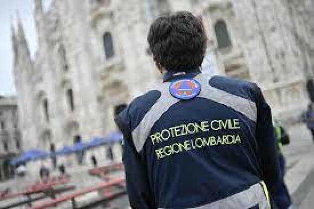 LNews-PROTEZIONE CIVILE, AL VIA 'EXE LOMB EST 2023'