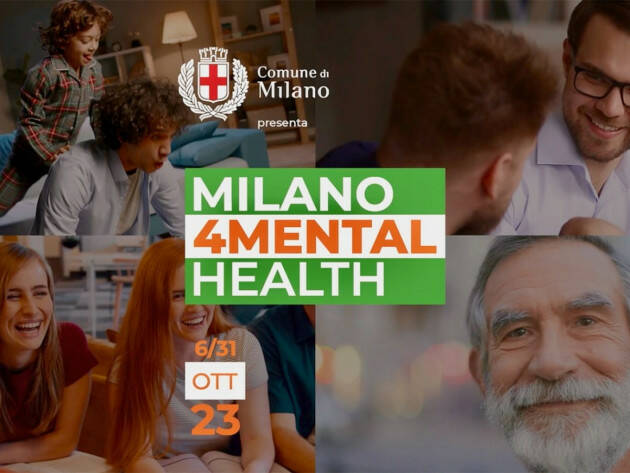 MILANO4MENTALHEALTH. ACCOGLIMI, OLTRE 9MILA CONTATTI IN 15 MESI 