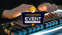 Bergamo Il 14 ottobre torna 'HackersGen Event 2023'