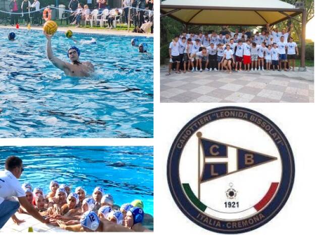 (CR) Ottima riuscita del Primo Torneo di Pallanuoto Bissolati 