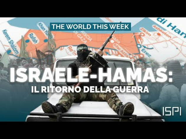 #PD CREMA Medio Oriente: condanna attacchi terroristici di Hamas
