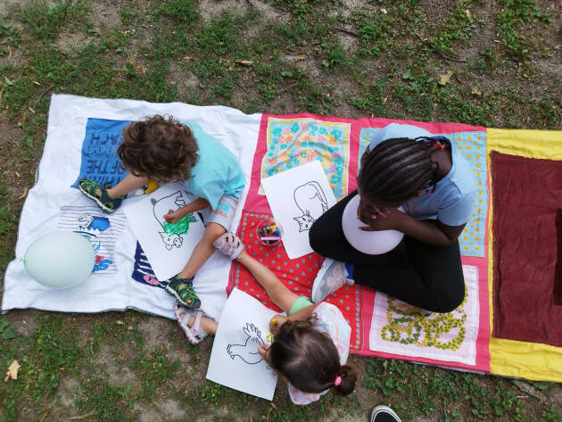 (CR) Bambini con disabilità nei centri estivi