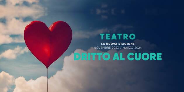 Ponchielli La Nuova Stagione Teatro 23/24 ci colpirà al cuore! Inizia vendita biglietti