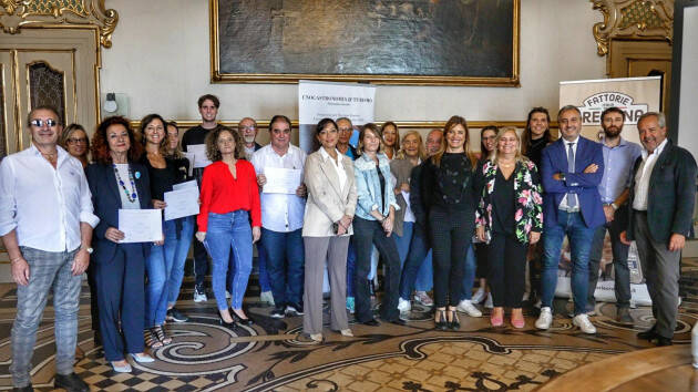 (CR) Concluso il ciclo formativo dedicato agli operatori del comparto turistico