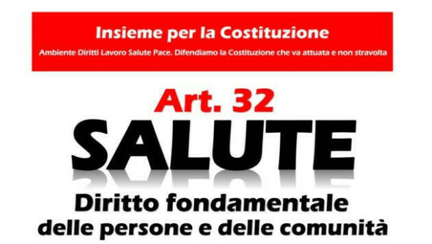 Cgil Cremona  SANITÀ LOMBARDA: RIPRENDIAMOCI LA PAROLA!