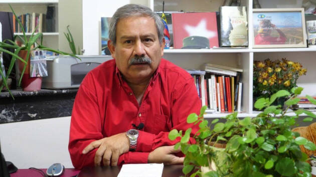 Crema Arci e Italia Cuba incontrano Hernando Calvo Ospina