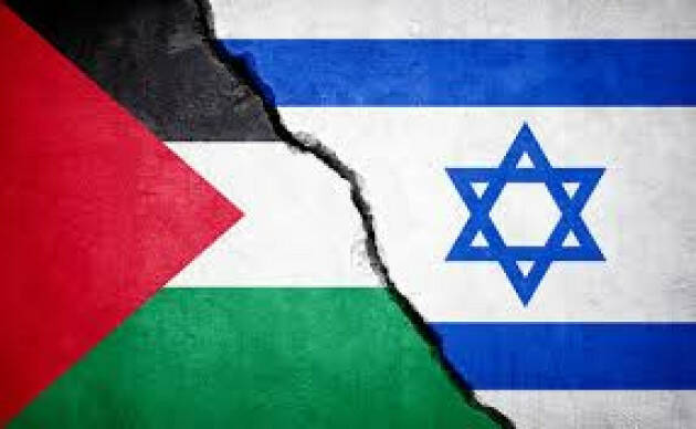 M.O: Schlein (#PD) , rischio violazione diritti umani in massa Gaza