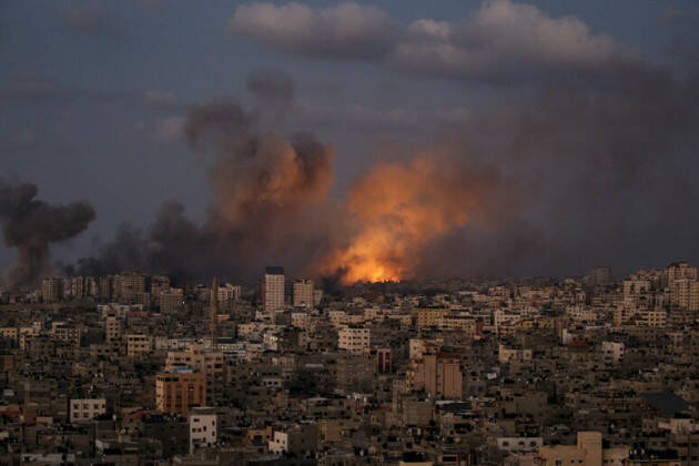 M.O: Schlein (#PD) , rischio violazione diritti umani in massa Gaza