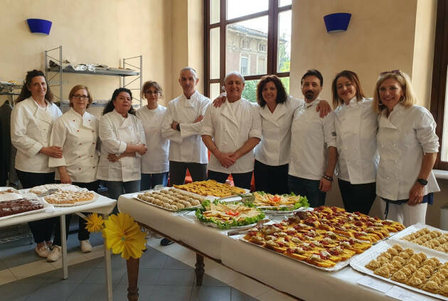  Mense scolastiche, Cremona ancora sul podio