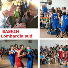 INIZIO CAMPIONATO DI BASKIN Lombardia sud si parte