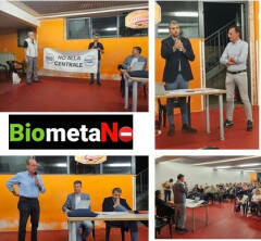  BiometaNO  Dall' assemblea di Gerre l'impegno a continuare per impedire l'impianto