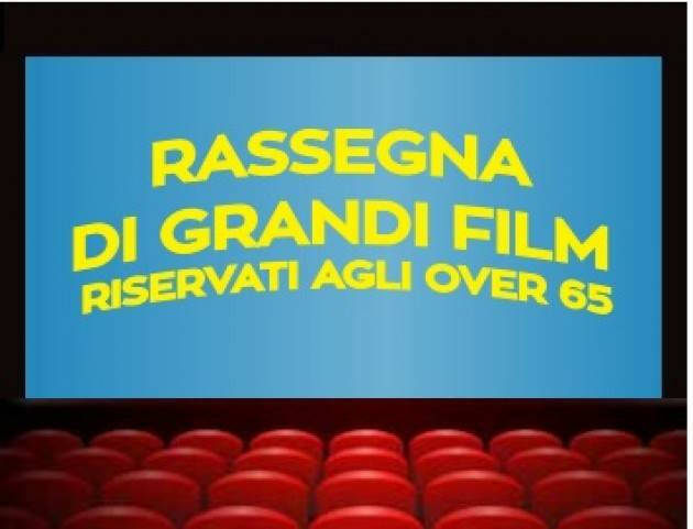Anziani Piacenza Cinema d'argento, tutti in sala
