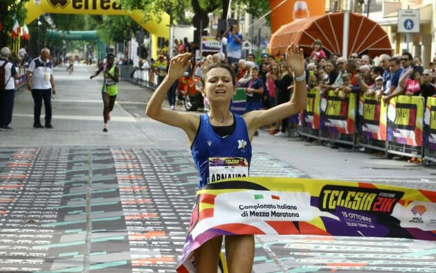 HMC 2023: KENYA E MAROCCO SUL PODIO; ITALIA SULLA CR10 COMPETITIVA FEMMINILE