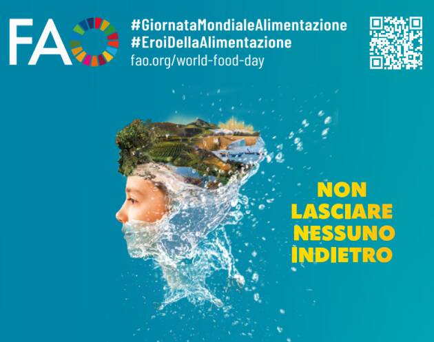 ATS VAL PADANA  16 OTTOBRE 2023: GIORNATA MONDIALE ALIMENTAZIONE DEDICATA ALL’ACQUA