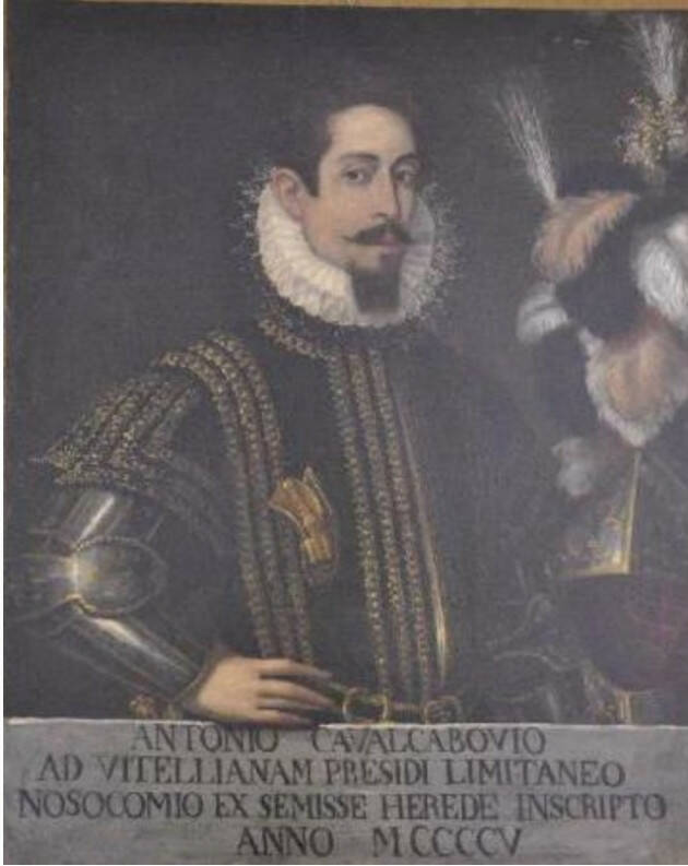 ASST CREMONA LA QUADRERIA DELL’OSPEDALE DI CREMONA E IL FONDO AZZOLINI