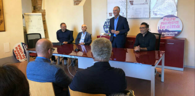 (CR) SU GRUPPI DI LAVORO PREDISPOSTI DA  FARE NUOVA LA CITTA’ – CREMONA ATTIVA