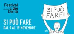 Gianluca Costantini firma l’illustrazione del Festival dei Diritti dal 9 al 9 novembre 2023