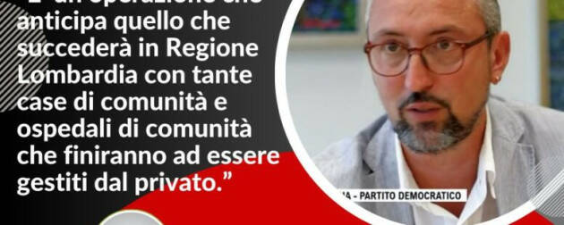 Matteo Piloni (#Pd): LA SETTIMANA IN REGIONE #226 (video)