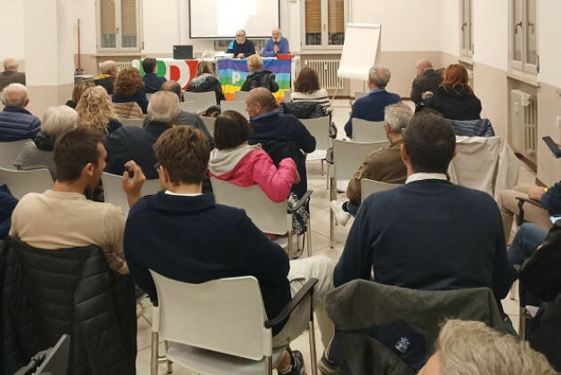 (CR) Assemblea provinciale PD: Vittore Soldo proclamato segretario.