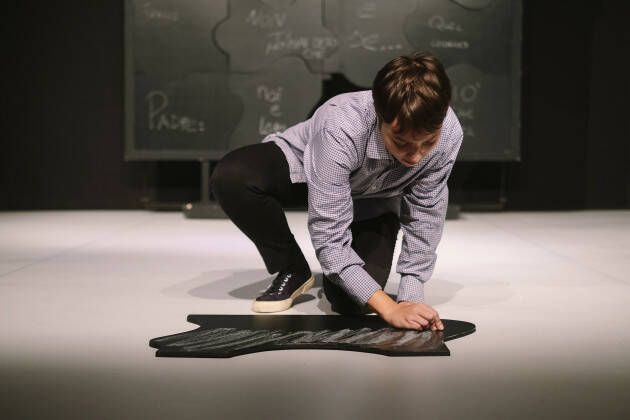 A Curtatone Serata con la Compagnia Nardinocchi Matcovich ARTURO