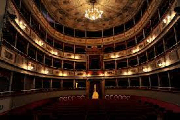 Soresina Teatro Sociale  Evento 30 dicembre 2023