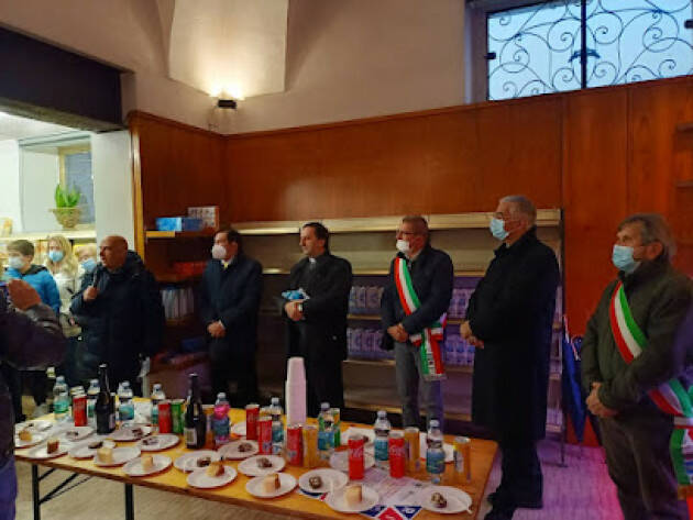 Da Emmaus Piadena Emporio Solidale, cena di autofinaziamento