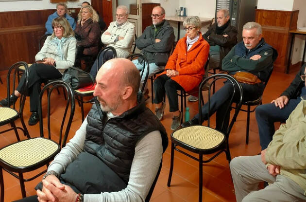 (CR) Dopo i fatti di Caivano . Interessante e partecipato incontro al Circolo #PD Due Miglia