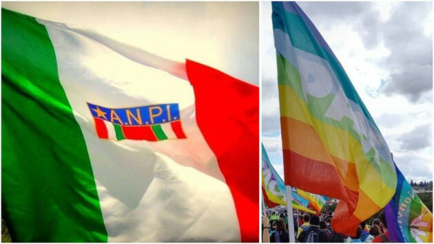 Anpi Nazionale condanna massacro di Hammas ed i bombardamenti su Gaza