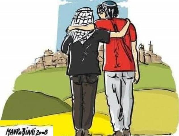 Anpi Nazionale condanna massacro di Hammas ed i bombardamenti su Gaza