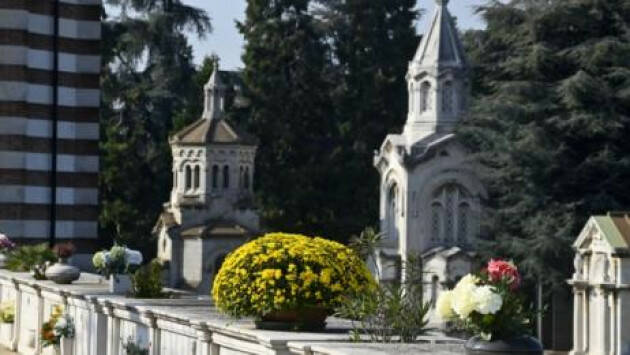 Milano COMMEMORAZIONE DEI DEFUNTI. IL CALENDARIO DELLE CERIMONIE
