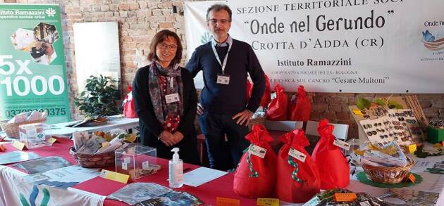 Onde nel Gerundo di Crotta d’Adda alla Festa dei Fasulin di Pizzeghettone 2023