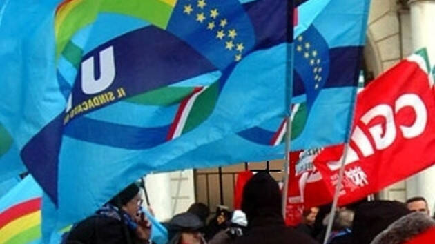 Finanziaria governo Meloni  Decisa da CGIL e UIL mobilitazione e scioperi di 8 ore