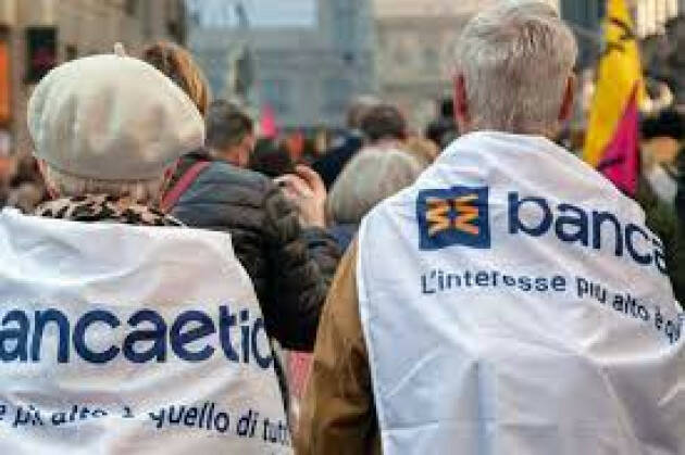 Banca Etica Imparare a meravigliarsi, a non dare per scontato il mondo