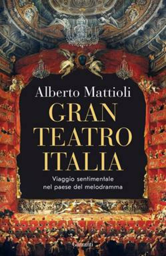 (CR) Teatro Ponchielli incontro con l’autore ALBERTO MATTIOLI
