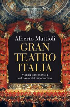 (CR) Teatro Ponchielli incontro con l’autore ALBERTO MATTIOLI
