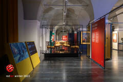  Brescia Il Museo del Risorgimento Leonessa d’Italia vincitore del Red Dot Award 2023