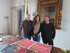 Natale a Piacenza 2023, un trenino gratuito per tutti i weekend