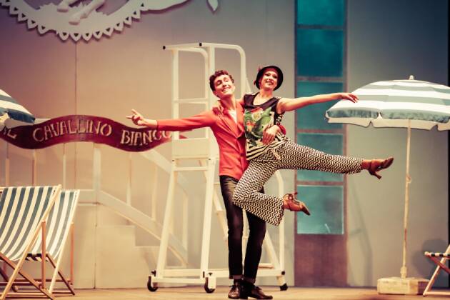 Teatro Casalmaggiore Anteprima Nazionale Al Cavallino bianco il 7 novembre